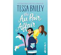 The au pair affair (Big shots, 2)