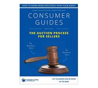The Auction Process for Sellers: Consumer Guide