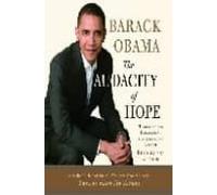 The Audacity Of Hope (audio Cd)
