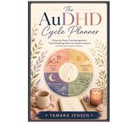 THE AUDHD CYCLE PLANNER: Why Your ADHD Gets Worse Every Month - and the Phase-by-Phase System That Finally Explains It