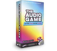 The Audio Game - Un Juego de Cartas obsceno - Utiliza Clips virales de Redes sociales para Asar a Tus Amigos - Escucha Las Divertidas Cartas - Noche de Juegos imprescindible (17+)