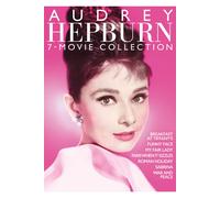 The Audrey Hepburn 7-Film Collection (DVD) Audrey Hepburn (Importación USA)
