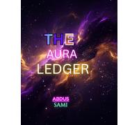 The Aura Ledger: A Structured Personal Notebook Designed for Disciplined Data Logging, 120 College Ruled Pages, Large 8.5x11 Inches Matte Softcover Journal for Daily Task Management