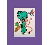 The Aura of Antoinette: Poems