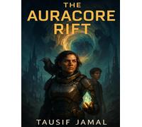 The Auracore Rift: A Science Fiction Adventure Beyond the Edge of Reality