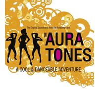 The Auratones A Cool and Danceable Adventure (CD) (Importación USA)