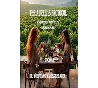 The Aurelius Protocol in German: Mystery Novels