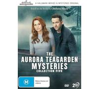 The Aurora Teagarden Mysteries: Collection Five