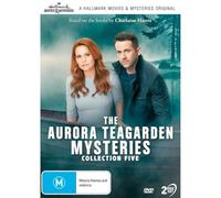 The Aurora Teagarden Mysteries: Collection Five [USA] [DVD]