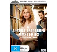 The Aurora Teagarden Mysteries Collection Three [USA] [DVD]