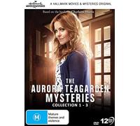 The Aurora Teagarden Mysteries: Collections 1-3 [DVD]