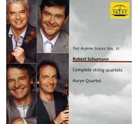The Auryn Series Vol. VI : Robert Schumann