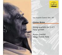 The Auryn Series Vol. XII : Günter Bialas