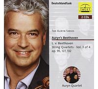 The Auryn Series Vol. XIV : Auryn's Beethoven