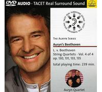 The Auryn Series Vol. XV : Auryn's Beethoven