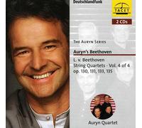 The Auryn Series Vol. XV : Auryn's Beethoven