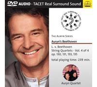 The Auryn Series Vol. XV : Auryn's Beethoven