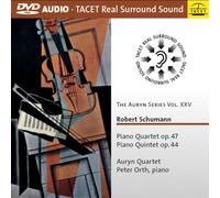 The Auryn Series Vol. XXV : Robert Schumann