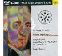 The Auryn Series XX : Auryn's Haydn: op. 71