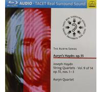 The Auryn Series XXVIII : Auryns Haydn: op. 55