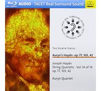 The Auryn Series XXXI : Auryn's Haydn: op. 77, 103, 42