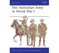 The Australian Army in World War I: 478 (Men-at-Arms)