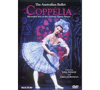 The Australian Ballet - Coppelia (1993 Sydney Opera House performance)