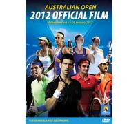 The Australian Open Tennis Championships 2012: Official Film [DVD] [Reino Unido]