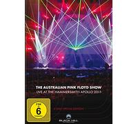 The Australian Pink Floyd Show - Live at Hammersmith Apollo 2011 with the Australian Pink Floyd [Alemania] [DVD]