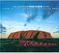The Australian Pink Floyd Show – Live at the Hammersmith Apollo 2011 – CD – Importación USA