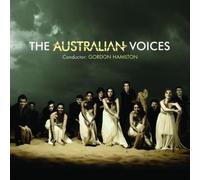 The Australian Voices The Australian Voices (CD) Album (Importación USA)