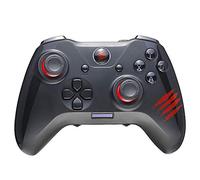 THE AUTHENTIC C.A.T. 7 WIRED GAME CONTROLLER BLACK