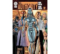 The Authority Book Two (2025 Edition) (Dc Authority)