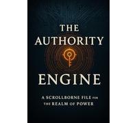 The Authority Engine: A Scrollborne File for the Realm of Power
