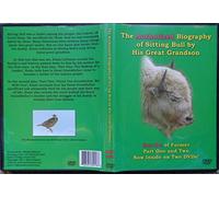 The Authorized Biography of Sitting Bull by His Great Grandson BOX SET