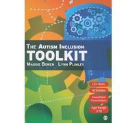 The Autism Inclusion Toolkit: Training Materials and Facilitator Notes