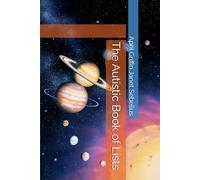 The Autistic Book of Lists