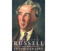 The Autobiography of Bertrand Russell