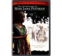 The Autobiography of Miss Jane Pittman (DVD) Cicely Tyson (Importación USA)