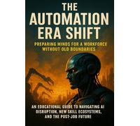 The Automation Era Shift: Preparing Minds for a Workforce Without Old Boundaries: An educational guide to navigating AI disruption, new skill ecosystems, and the post-job future