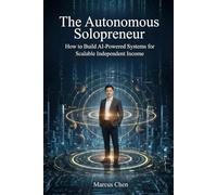 The Autonomous Solopreneur: How to Build AI-Powered Systems for Scalable Independent Income