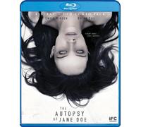 The Autopsy of Jane Doe [Blu-ray]