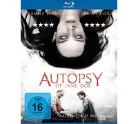The Autopsy of Jane Doe [Blu-ray] (Blu-ray) Kelly Olwen Catherine Hirsch Emile