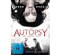 The Autopsy of Jane Doe (DVD) (Importación USA)
