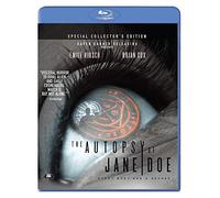 The Autopsy Of Jane Doe [Edizione: Stati Uniti] [Italia] [Blu-ray]