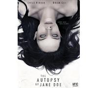 The Autopsy of Jane Doe [USA] [DVD]