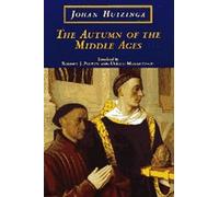 The Autumn of the Middle Ages