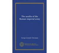 The auxilia of the Roman imperial army