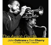 The Avant-Garde + 4 Bonus Tracks