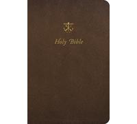 The Ave Catholic Notetaking Bible (Rsv2ce)